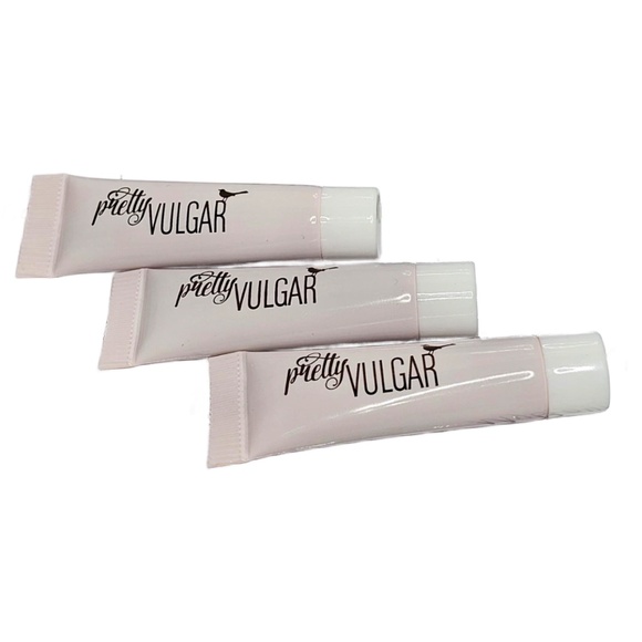 Pretty Vulgar Under Cover Concealer Shade #60 Travel Size (2mL) Lot of 3 SEALED - Picture 4 of 5